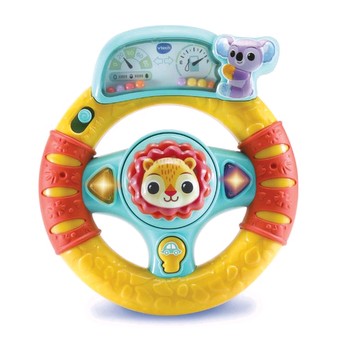 Roar & Explore Wheel